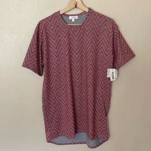 NWT LuLaRoe Patrick T. Size Small